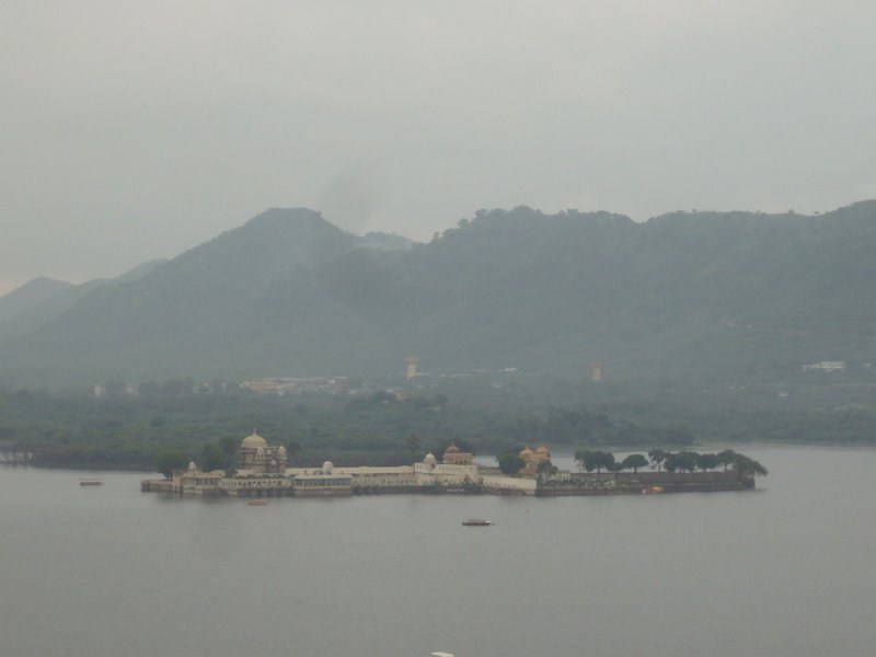 Travel - India - Rajasthan - Udaipur - The City Palace